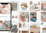 be your monthly social media manager